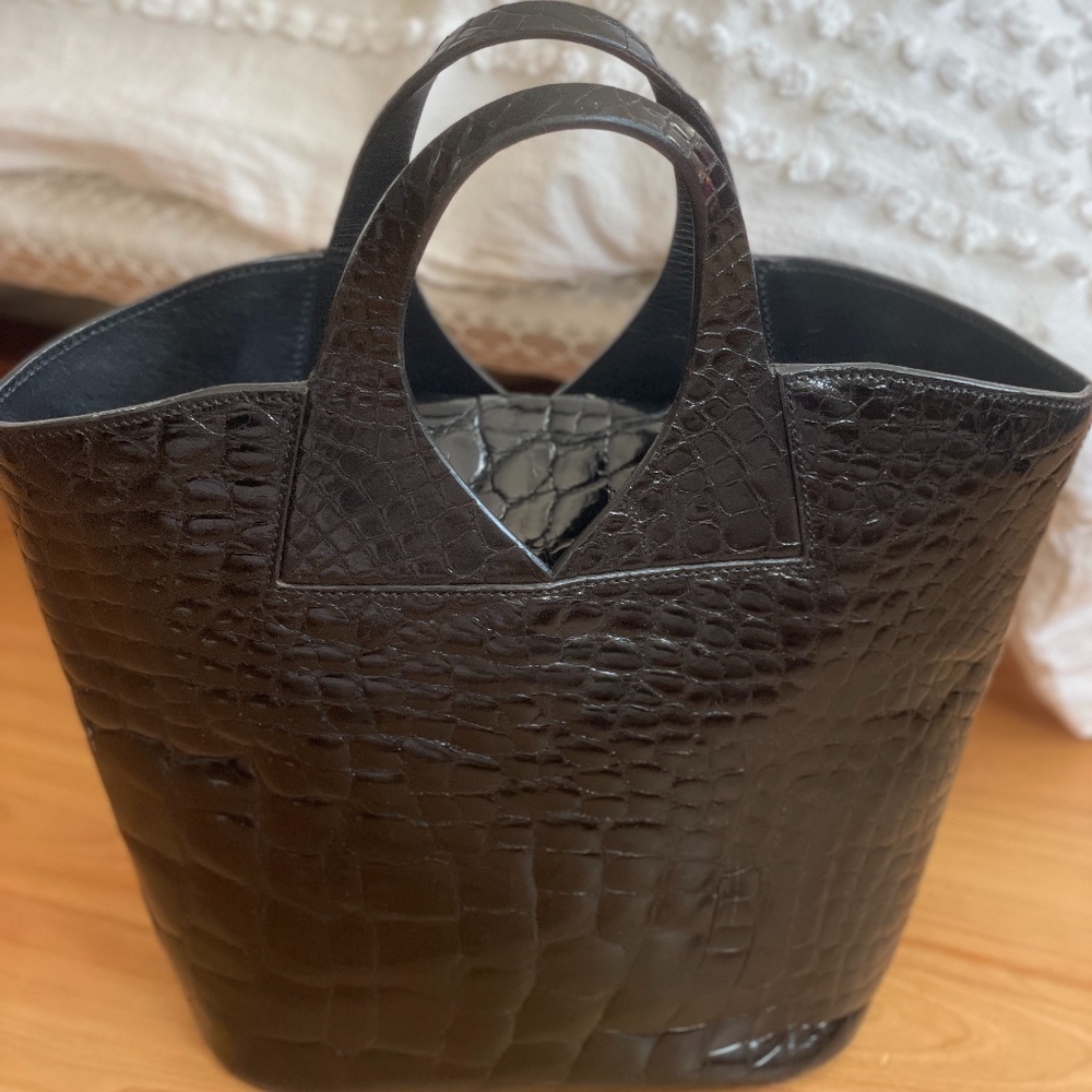 Rare Shape and Pristine Vintage Mauro Governa for Suarez NY
